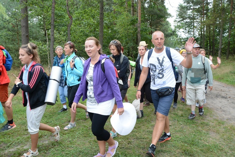 "Jedynki" i "dwójki" na trasie