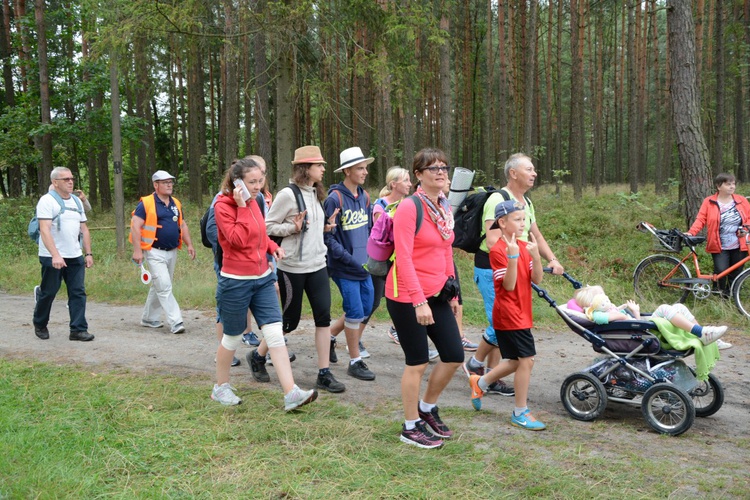 "Jedynki" i "dwójki" na trasie