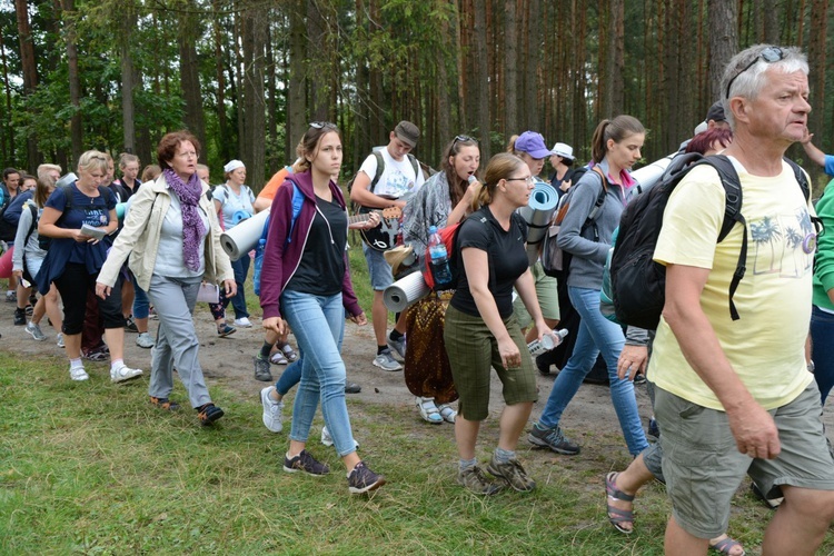 "Jedynki" i "dwójki" na trasie