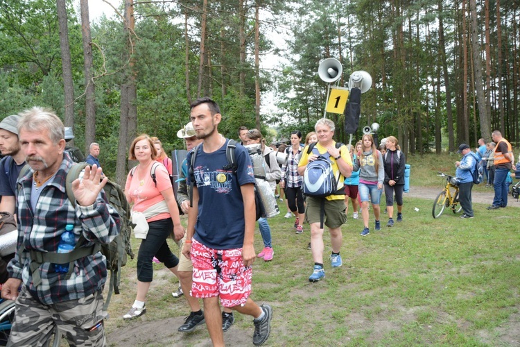 "Jedynki" i "dwójki" na trasie