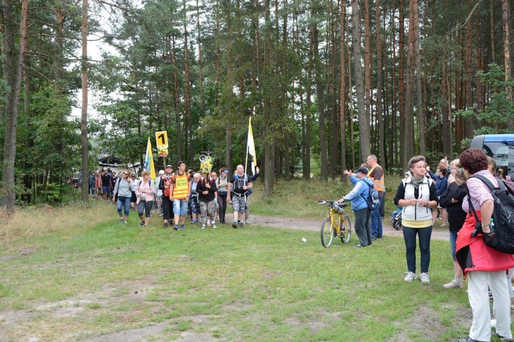 "Jedynki" i "dwójki" na trasie