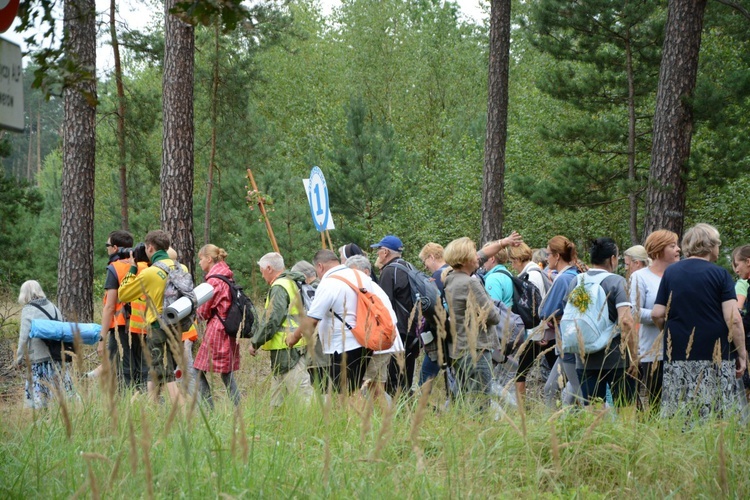 "Jedynki" i "dwójki" na trasie