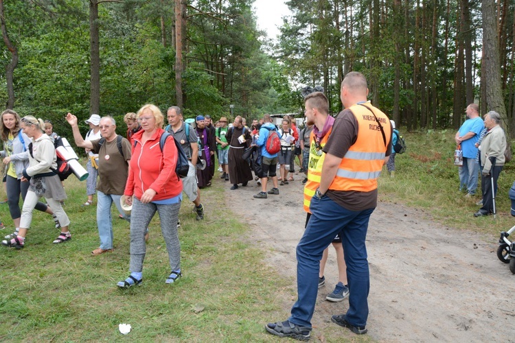 "Jedynki" i "dwójki" na trasie