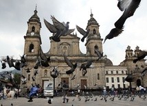 Nuncjusz w Kolumbii o papieskiej wizycie