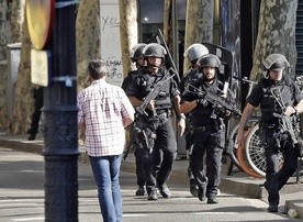 Nowe informacje ws. zamachu w Hiszpanii