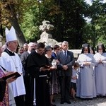 Uroczystości pogrzebowe s. Eufrozyny Teresy Rumian SSCJ