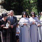 Uroczystości pogrzebowe s. Eufrozyny Teresy Rumian SSCJ