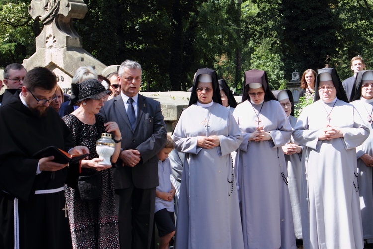 Uroczystości pogrzebowe s. Eufrozyny Teresy Rumian SSCJ