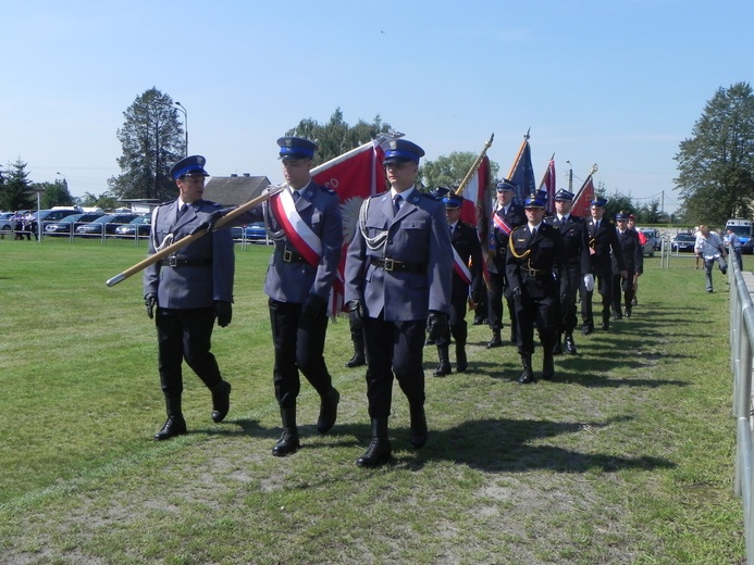 W 25. rocznicę wielkiego pożaru