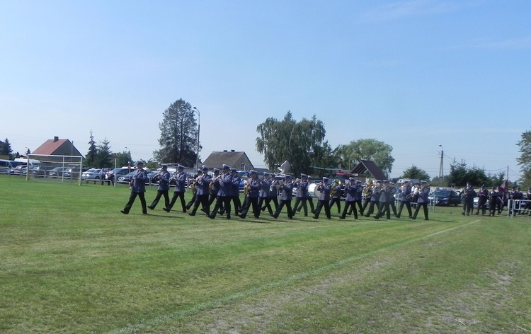 W 25. rocznicę wielkiego pożaru