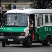 31-letni mężczyzna zadźgany w niemieckim Wuppertalu