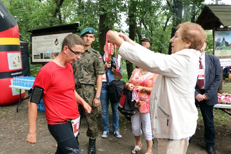 Bieg Niezłomnych 2017 w Sobótce