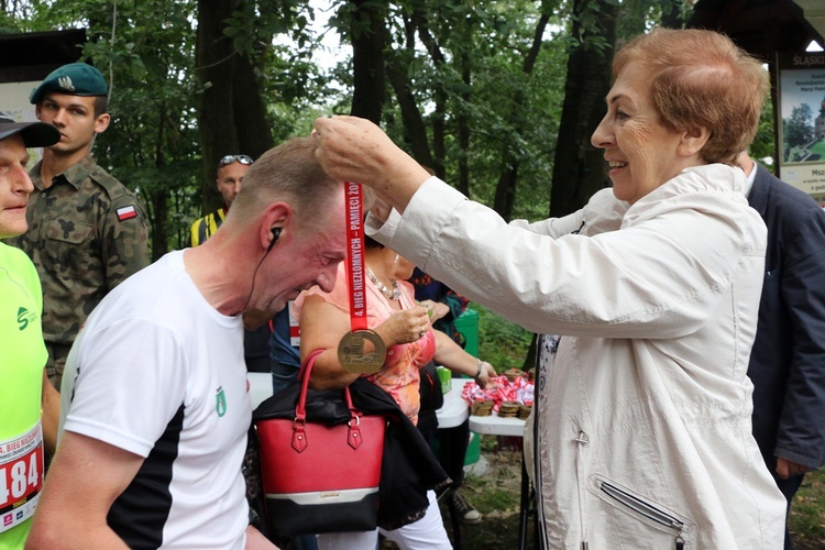 Bieg Niezłomnych 2017 w Sobótce