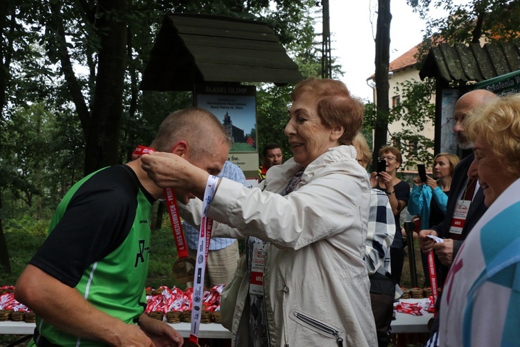 Bieg Niezłomnych 2017 w Sobótce