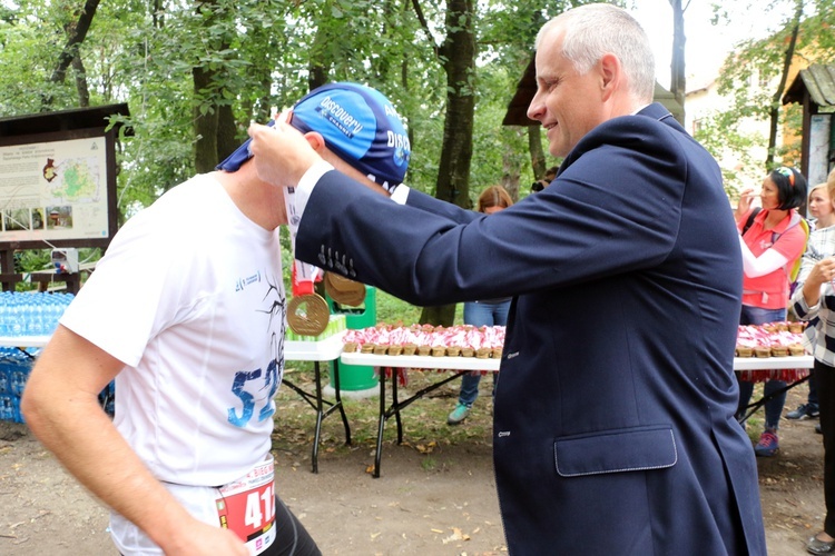 Bieg Niezłomnych 2017 w Sobótce