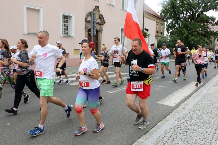 Bieg Niezłomnych 2017 w Sobótce