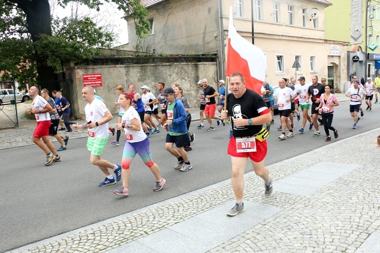 Bieg Niezłomnych 2017 w Sobótce