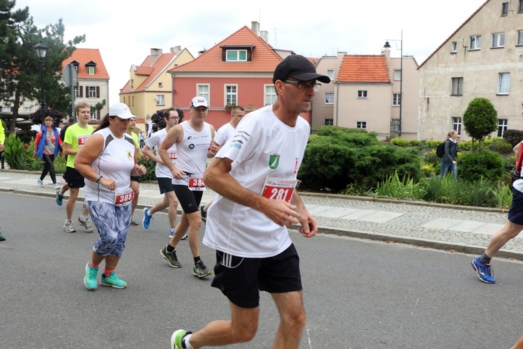 Bieg Niezłomnych 2017 w Sobótce