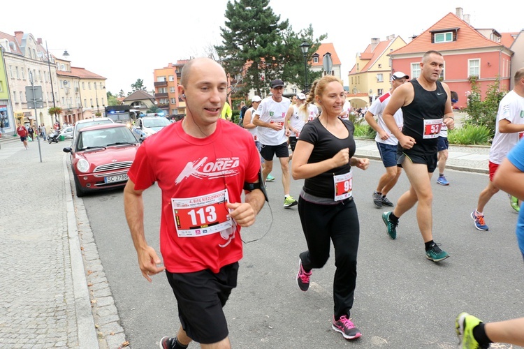 Bieg Niezłomnych 2017 w Sobótce