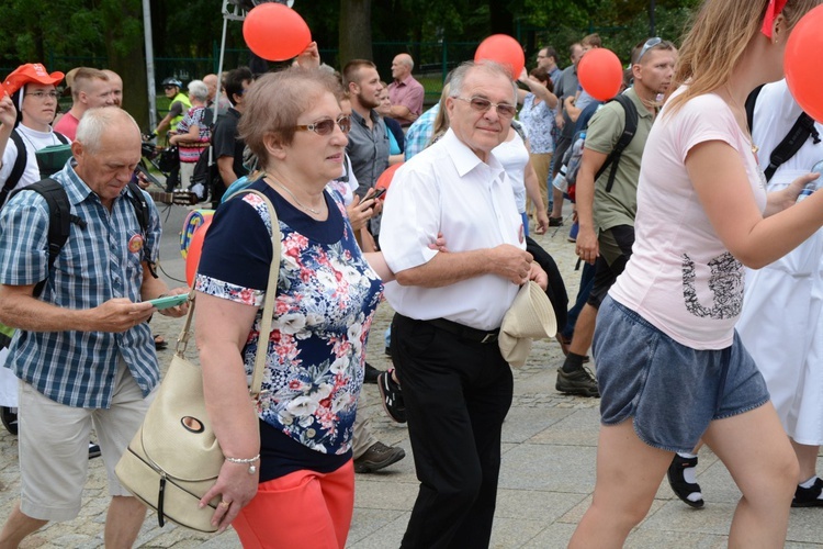 "Jedynki" na Jasnej Górze