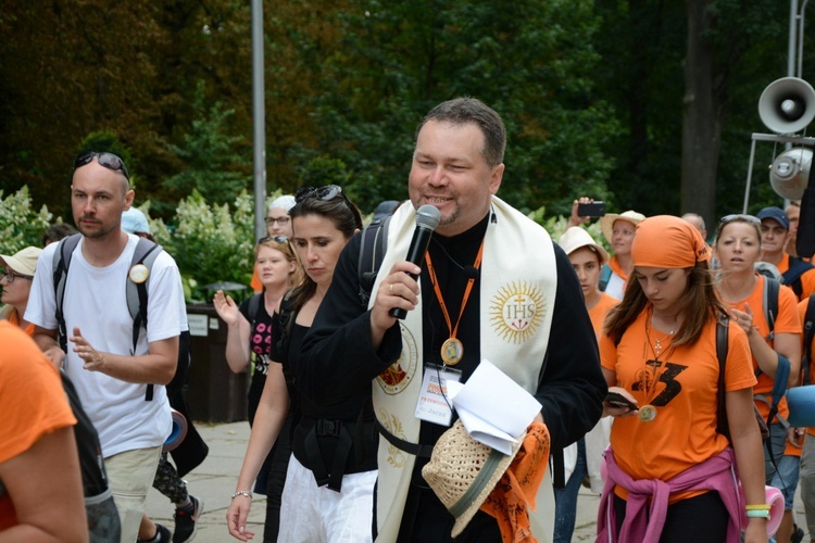 "Trójka" i "trzynastka" u celu