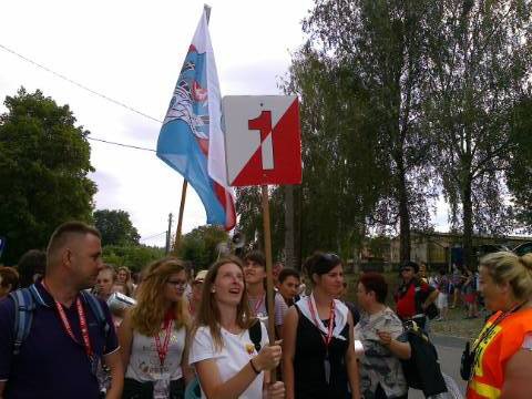 Z Sandomierza do Czarnej Madonny