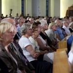 Koncert "Jezu, ufam Tobie" w sanktuarium Bożego Miłosierdzia