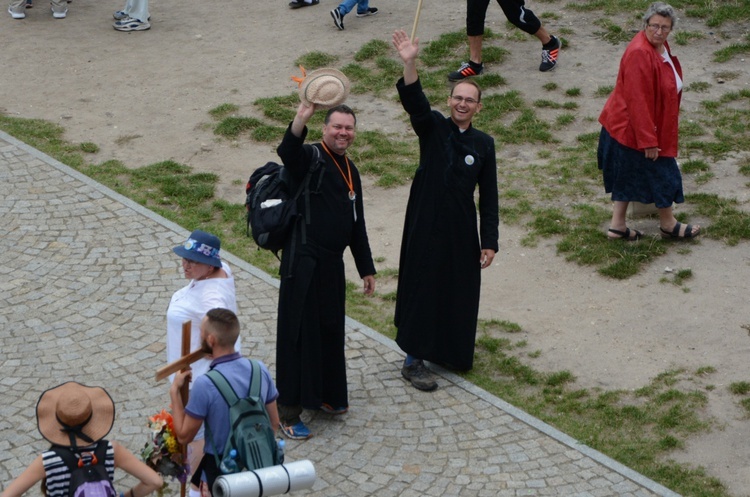 Eucharystia na Jasnej Górze