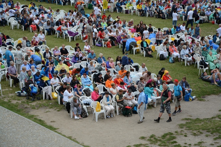 Eucharystia na Jasnej Górze