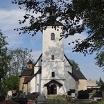 Zabytkowy kościół św. Marcina w Starych Tarnowicach
