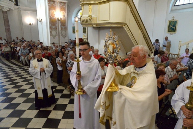 Dzień Chorych w Wysokim Kole