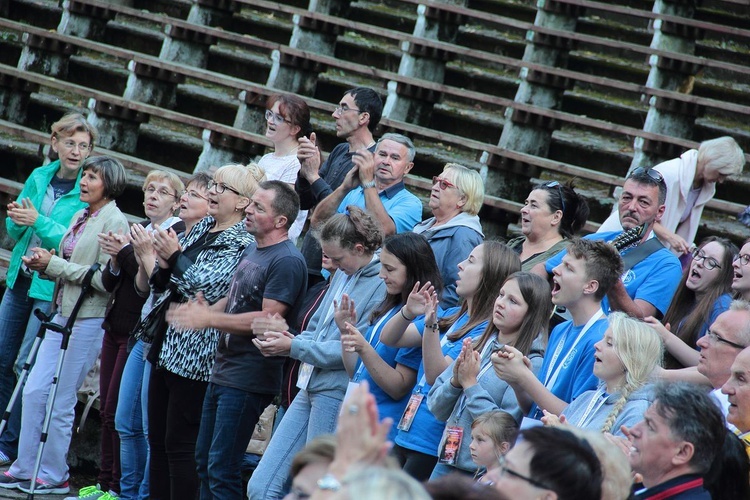 Chrześcijański Wieczór Uwielbienia w Czaplinku