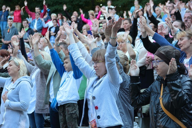 Chrześcijański Wieczór Uwielbienia w Czaplinku