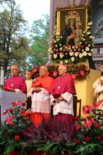 Pielgrzymka Kobiet do MB Piekarskiej 2017 - cz.2