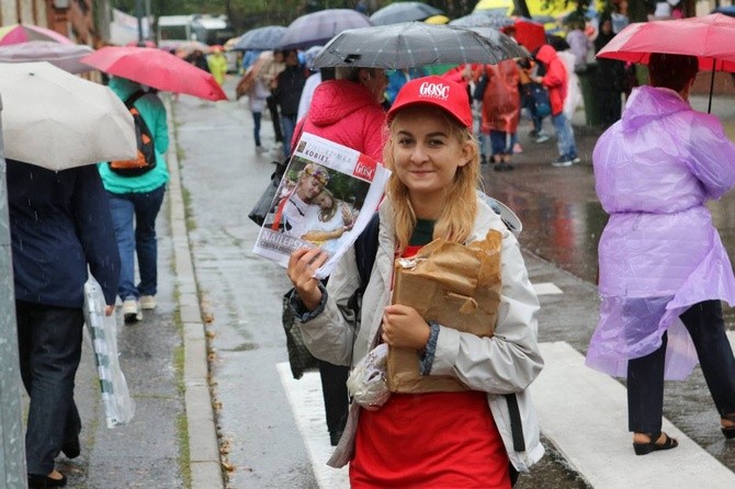 Pielgrzymka Kobiet do MB Piekarskiej 2017 - cz.2