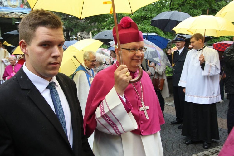 Pielgrzymka Kobiet do MB Piekarskiej 2017 - cz.2