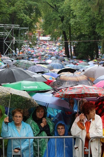 Pielgrzymka Kobiet do MB Piekarskiej 2017 - cz.3