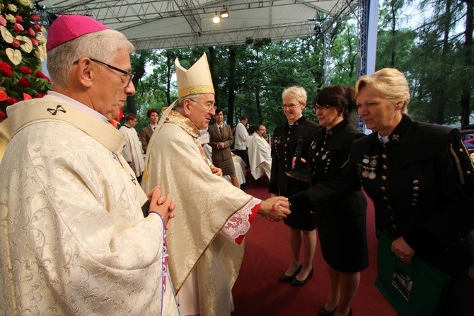 Pielgrzymka Kobiet do MB Piekarskiej 2017 - cz.3