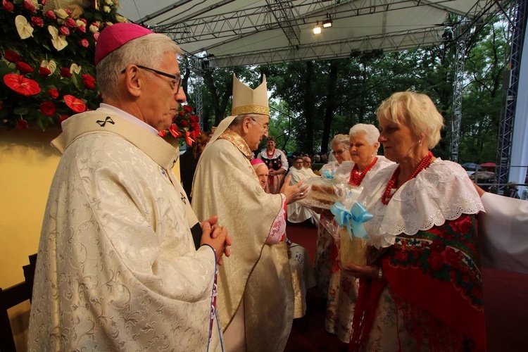 Pielgrzymka Kobiet do MB Piekarskiej 2017 - cz.3