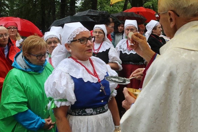 Pielgrzymka Kobiet do MB Piekarskiej 2017 - cz.3