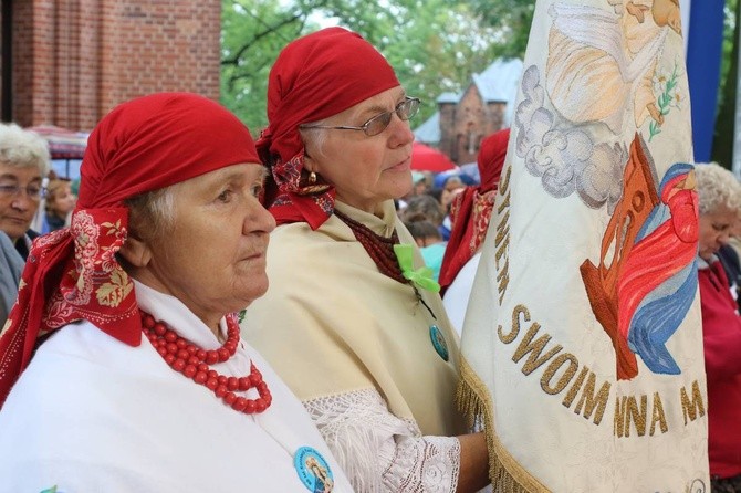 Pielgrzymka Kobiet do MB Piekarskiej 2017 - cz.4