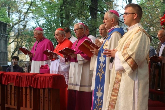 Pielgrzymka Kobiet do MB Piekarskiej 2017 - cz.4