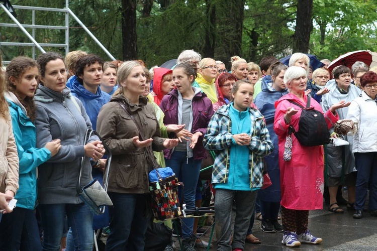 Pielgrzymka Kobiet do MB Piekarskiej 2017 - cz.4