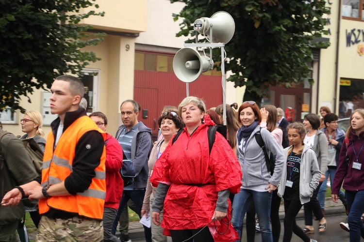 31. Piesza Pielgrzymka z Głowna na Jasną Górę