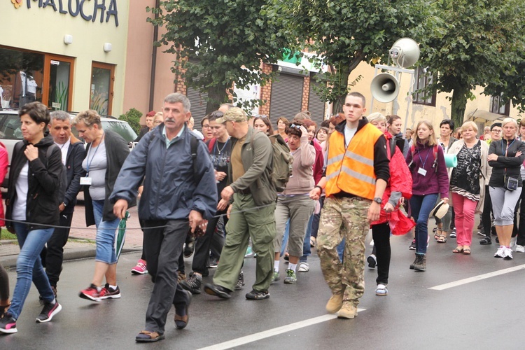 31. Piesza Pielgrzymka z Głowna na Jasną Górę