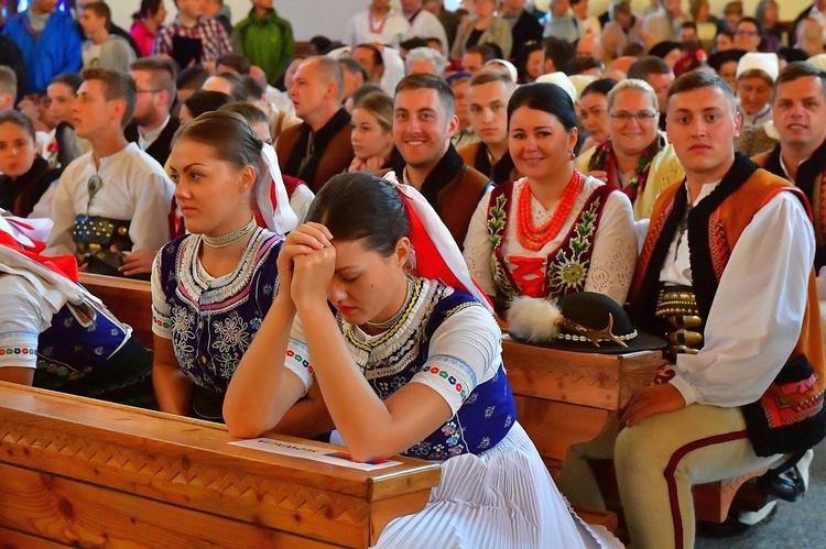 Ekumeniczna Msza św. z udziałem górali z całego świata