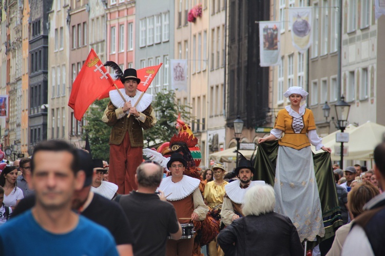 Zakończenie Jarmarku św. Dominika 