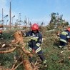 Bochenek: Na pomoc po nawałnicach wyasygnowano 40 mln zł