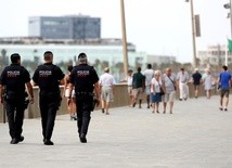 Hiszpania: Policja zrekonstruowała przebieg ucieczki zamachowca z Barcelony