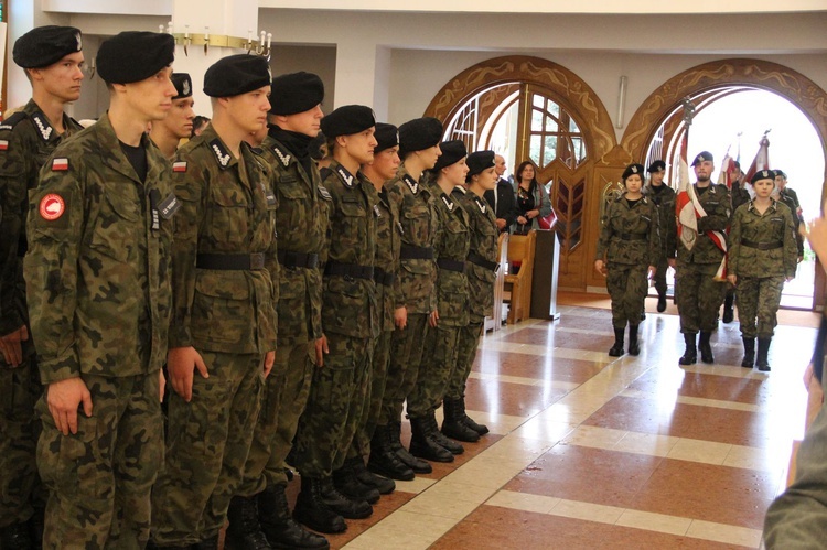 Odpust partyzancki w Szczawie